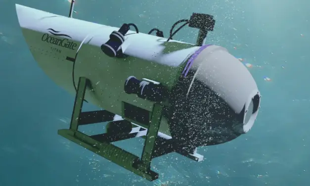 Tragedy Strikes: Titan Submarine Crew Lost in Catastrophic Implosion