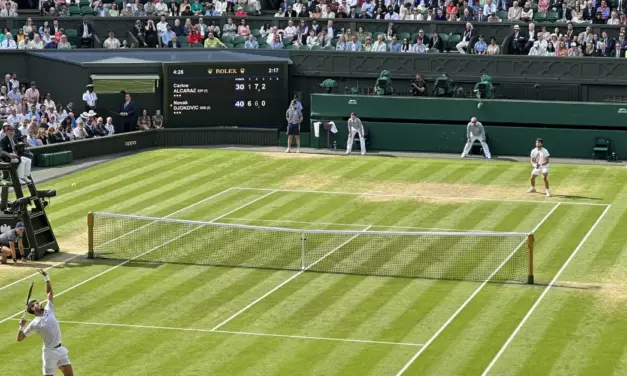 Spanish Sensation Alcaraz Stuns Djokovic to Claim Wimbledon Crown