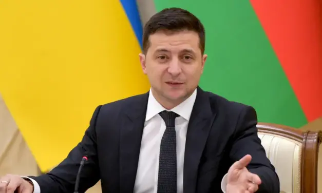 Tensions Escalate in Ukraine as President Zelenskyy Ousts UK Ambassador Over Controversial Media Comments