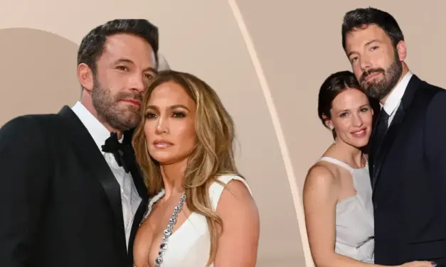 Family, Fame, and Accusations: The Controversy Surrounding Jennifer Lopez, Jennifer Garner and Ben Affleck