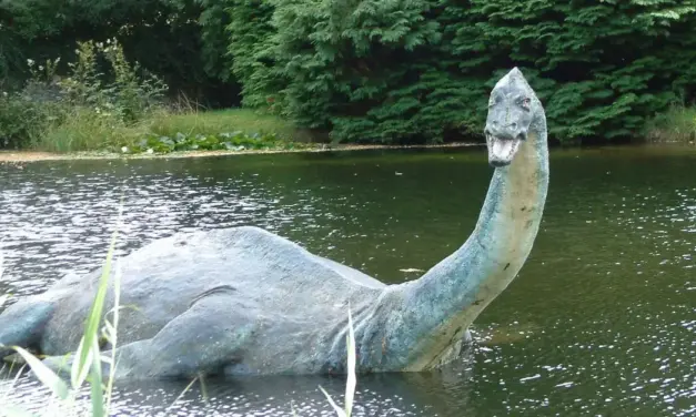 Massive Loch Ness Monster Expedition: A Half-Century Awaited Search