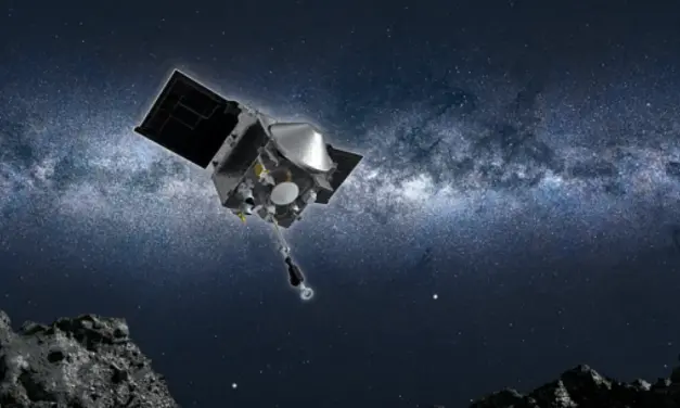 Extraterrestrial Treasure: NASA’s Asteroid Sample Safely Retrieved in Utah