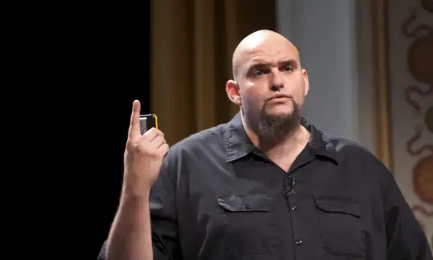 John Fetterman Attire: Schumer’s Style Shift Sparks Senate Swagger