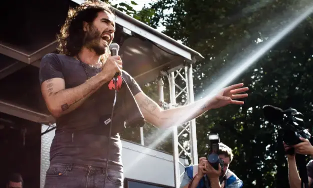 Sexual Assault Claims Surface Involving Russell Brand