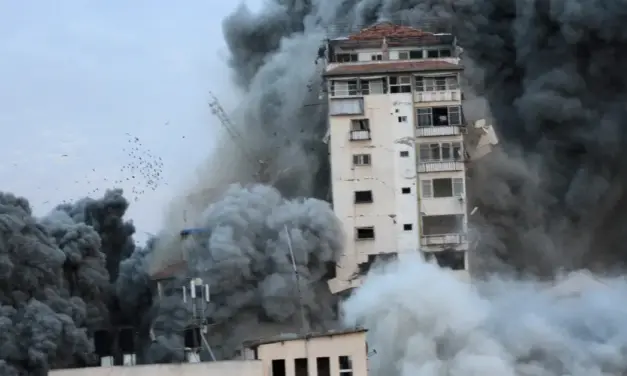 Gaza in Crisis: Official Sounds Alarm as Israel Prepares for Offensive