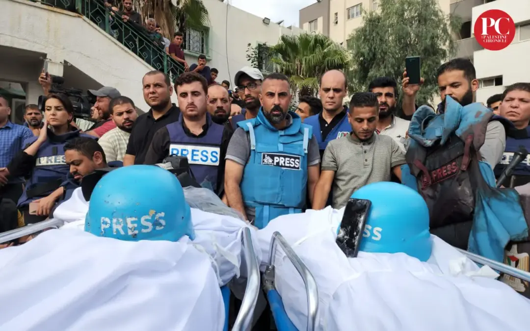 The Unsettling Rise in Journalist Fatalities Amidst Israel-Hamas War